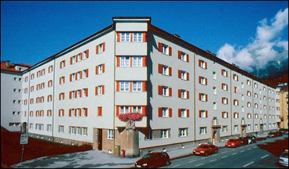 1998 Sanierung WA Mozartstra·e, Ibk