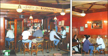 1999 Irish Pub, Ibk