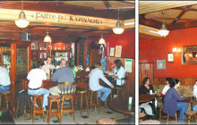 1999 Irish Pub, Ibk