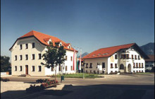 1991 Gemeindezentrum Birgitz