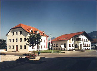 1991 Gemeindezentrum Birgitz