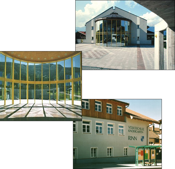 1996 Volksschule Rinn