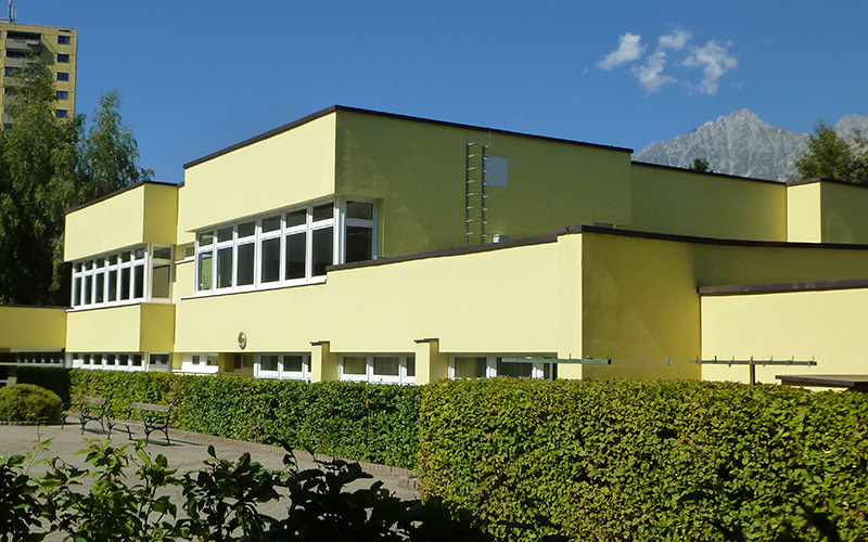 2001 Volksschule Serlesstra·e, Rum
