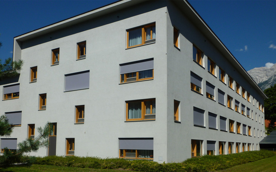 2008 Seniorenheim im Magdalenengarten, Hall